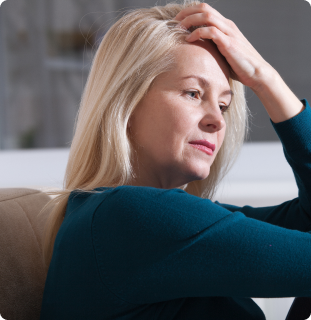 woman-holding-head
